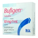 Bufigen Nalbuphine 10 mg/5ml Amp