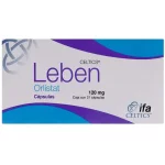 Orlistat Leben Celtics 120 mg 21 tabs