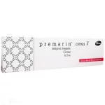 Premarin Conjugated estrogens Generic Cream 62.5 mg 43 g