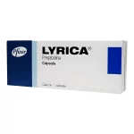 Lyrica  Pregabalin