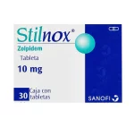 Stilnox Zolpidem  10 mg  30 tabs
