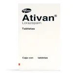 Ativan  Lorazepam