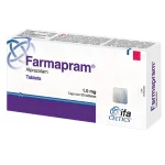 Farmapram Alprazolam  1 mg 30 Tabs
