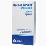 Nandrolone Deca-durabolin 50 mg 2 vials