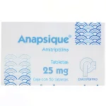 Elavil Anapsique Amitriptyline