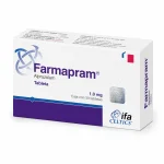 Farmapram 1.0 MG 30 Tabs