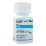 Concerta Methylphenidate 18 mg 30 tabs