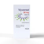 Vyvanse® (Lisdexamfetamine Dimesylate) 30 mg 28 Caps