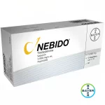 Nebido Testosterone 1000 mg 4 ml 1 vial