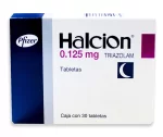 Halcion  Triazolam