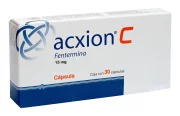 What is Acxion medication?