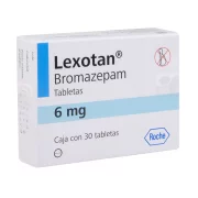 What is Lexotan used for