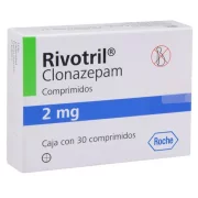 All about Rivotril medication