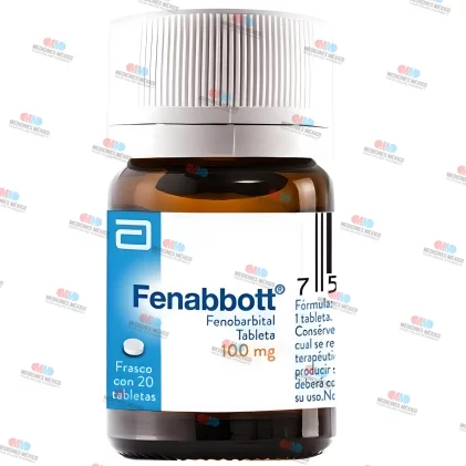 FENABBOTT 100 MG 40 TABS