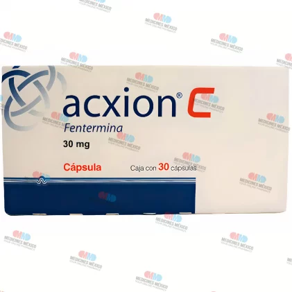 Acxion Phentermine C 30 mg 30 caps