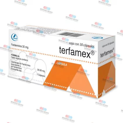 Disebsin Terfamex Phentermine