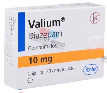 Valium Diazepam
