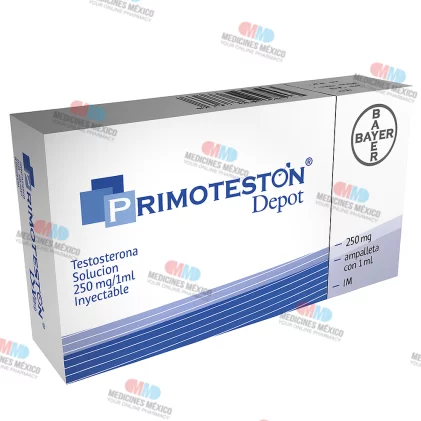 Testosterone Enanthate Primoteston Depot  250 mg 1 ml