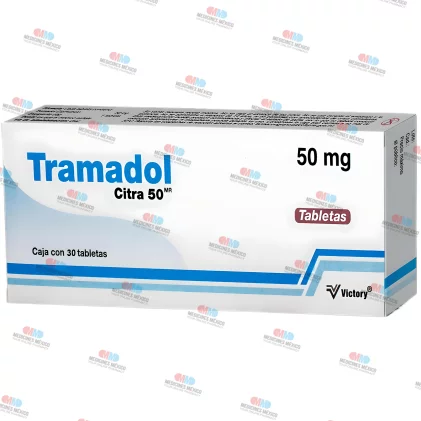 Tramadol Generic 50 Mg 10 Tabs