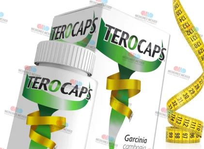 Terocaps Garcinia Cambogia 60 caps