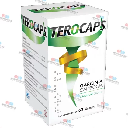 Terocaps Garcinia Cambogia 60 caps