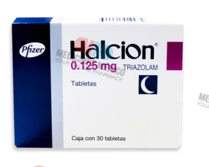 Halcion  Triazolam